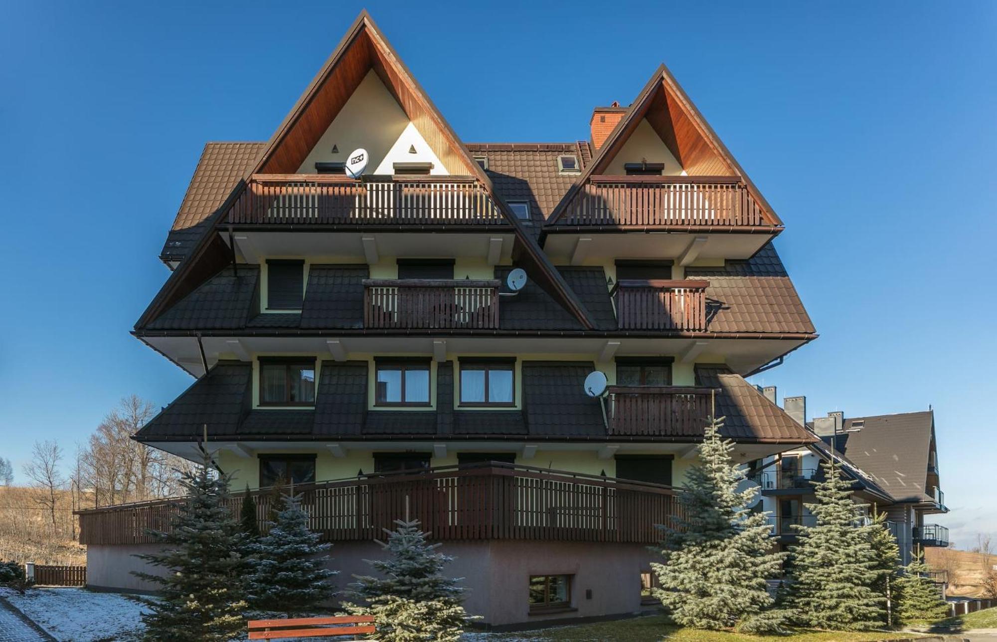 Rent Like Home - Pardalowka VI Закопане Екстер'єр фото