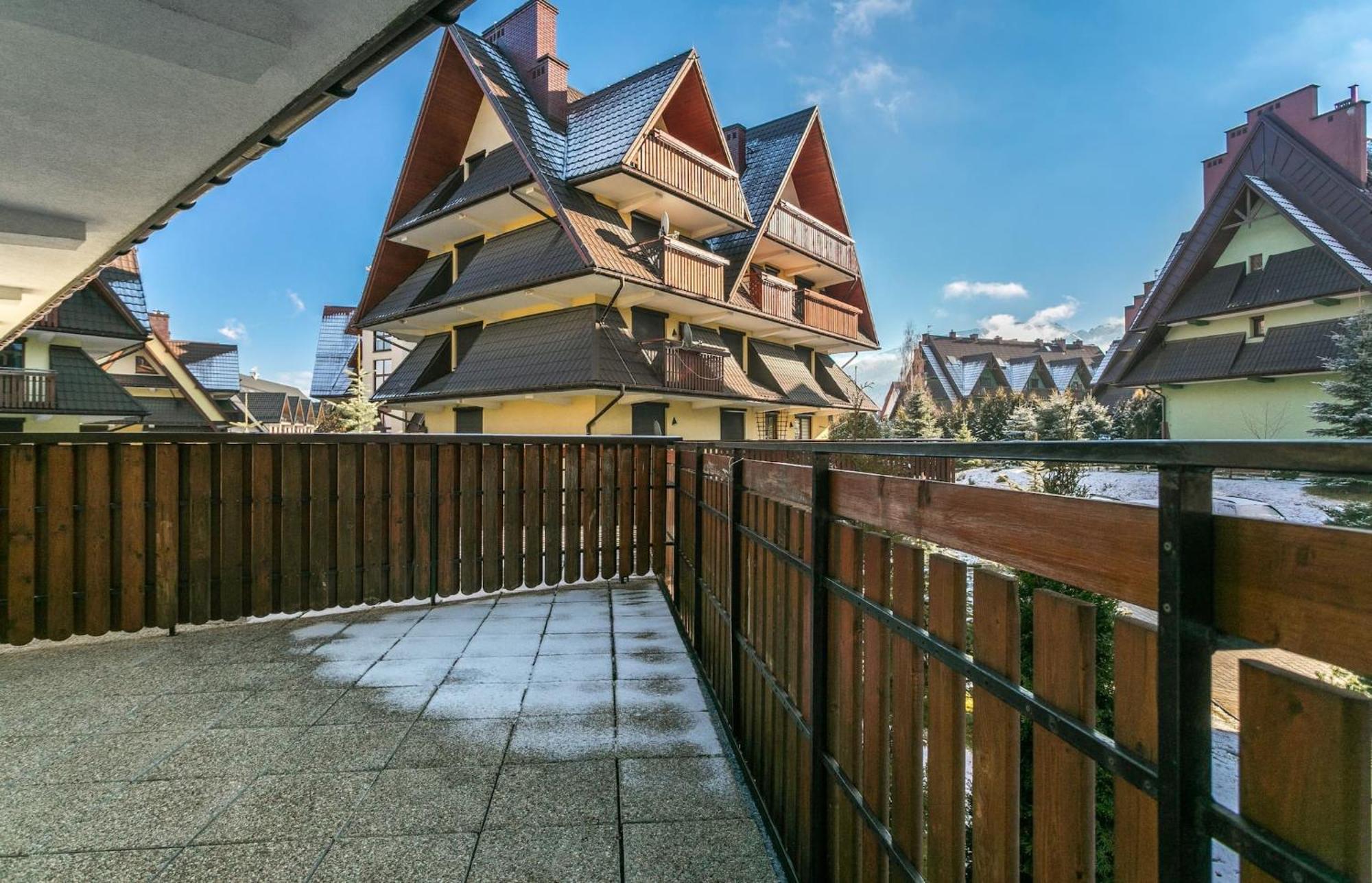 Rent Like Home - Pardalowka VI Закопане Екстер'єр фото