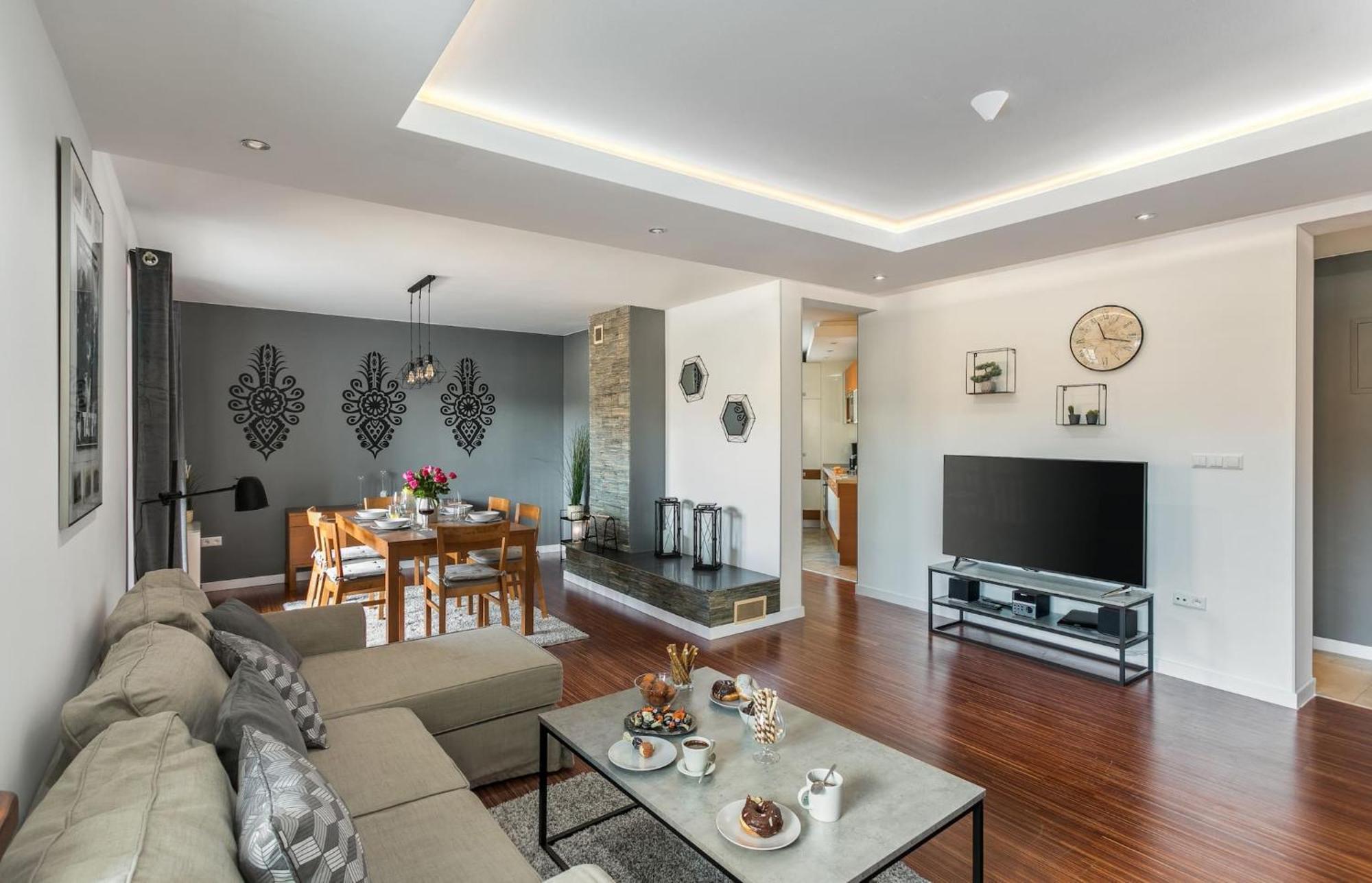 Rent Like Home - Pardalowka VI Закопане Екстер'єр фото