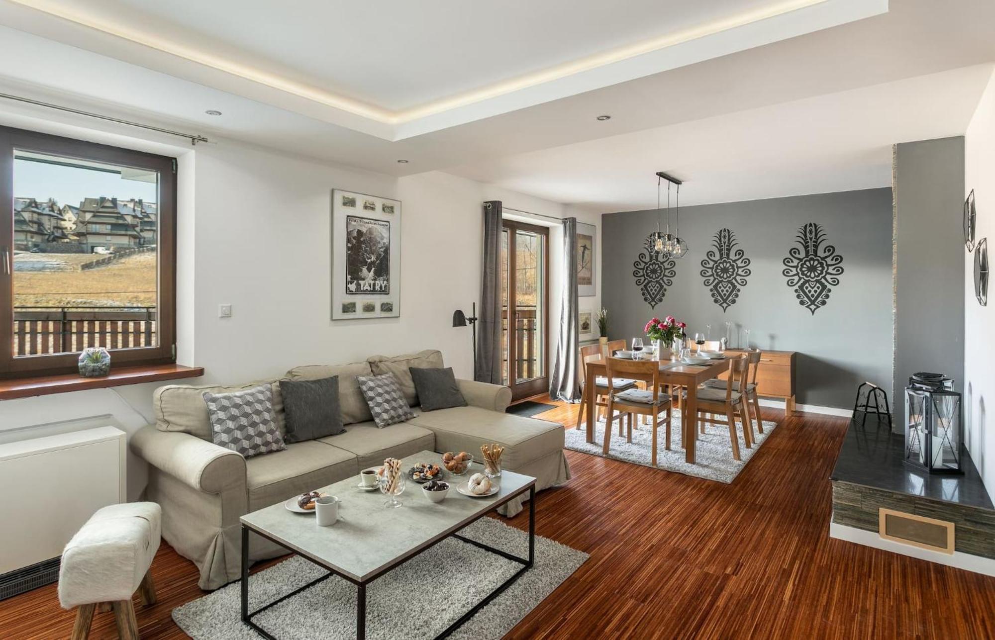 Rent Like Home - Pardalowka VI Закопане Екстер'єр фото